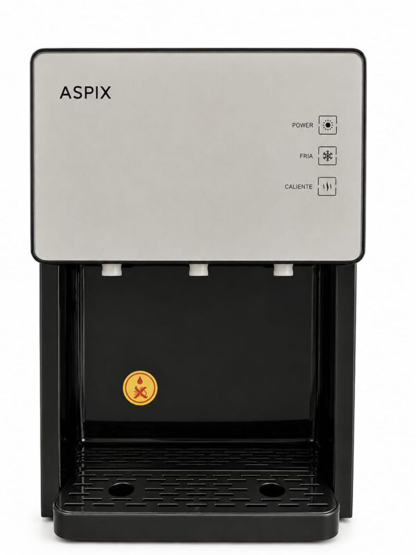 Enfriador ASPIX AX24TWDGR